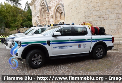 Ford Ranger X serie
Protezione Civile
Regione Abruzzo
Allestimento Ciabilli - Modulo AIB Divitec
Assegnato Temporaneamente alla pc PIVEC L'Aquila
Parole chiave: Ford Ranger_Xserie