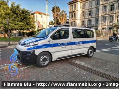 Citroen Jumpy IV serie
Polizia Locale
Comune di Sanremo (IM)
Citroen Jumpy IV serie
Allestitore Bertazzoni S.r.l.
POLIZIA LOCALE YA 803 AP
Parole chiave: Citroen Jumpy_IVserie POLIZIALOCALEYA803AP