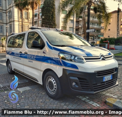 Citroen Jumpy IV serie
Polizia Locale
Comune di Sanremo (IM)
Citroen Jumpy IV serie
Allestitore Bertazzoni S.r.l.
POLIZIA LOCALE YA 803 AP
Parole chiave: Citroen Jumpy_IVserie POLIZIALOCALEYA803AP