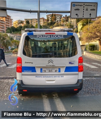 Citroen Jumpy IV serie
Polizia Locale
Comune di Sanremo (IM)
Citroen Jumpy IV serie
Allestitore Bertazzoni S.r.l.
POLIZIA LOCALE YA 803 AP
Parole chiave: Citroen Jumpy_IVserie POLIZIALOCALEYA803AP