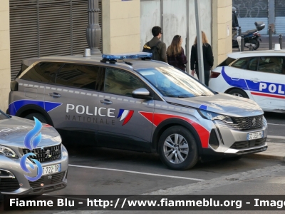 Peugeot 5008
France - Francia
Police Nationale
Parole chiave: Peugeot 5008