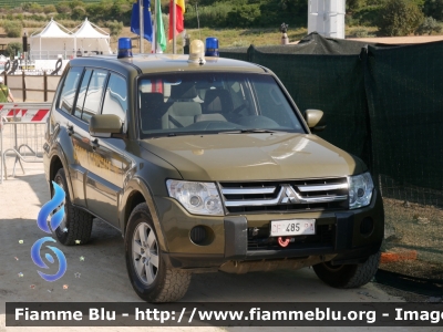 Mitsubishi Pajero LWB IV serie
Corpo Forestale - Regione Sicilia
CF 485 PA
Parole chiave: Mitsubishi Pajero_LWB_IVserie CF485PA