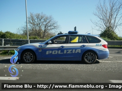 Bmw 320 Touring F31 restyle
Polizia di Stato
Polizia Stradale
Allestimento Marazzi
Decorazione Grafica Artlantis
POLIZIA M1081
Parole chiave: Bmw 320_Touring_F31_restyle POLIZIAM1081