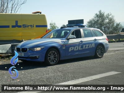 Bmw 320 Touring F31 restyle
Polizia di Stato
Polizia Stradale
Allestimento Marazzi
Decorazione Grafica Artlantis
POLIZIA M1081
Parole chiave: Bmw 320_Touring_F31_restyle POLIZIAM1081