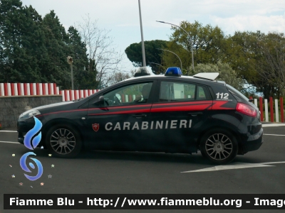 Fiat Nuova Bravo
Carabinieri
Nucleo Operativo Radiomobile
CC DI 464
Parole chiave: Fiat Nuova_Bravo CCDI464