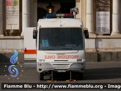 Iveco Daily 35-12 
Protezione Civile
Club 27 Servizio Emergenza Radio
Parole chiave: Iveco Daily_35-12