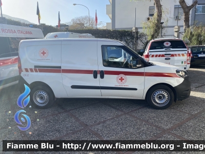 Fiat Doblò IV serie
Croce Rossa Italiana
Comitato Nazionale
CRI 957 AH
Parole chiave: Fiat Doblò_IVserie CRI957AH