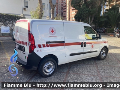 Fiat Doblò IV serie
Croce Rossa Italiana
Comitato Nazionale
CRI 957 AH
Parole chiave: Fiat Doblò_IVserie CRI957AH