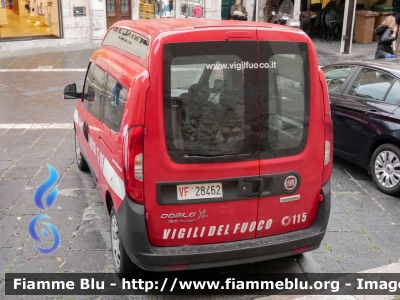 Fiat Doblò XL IV serie
Vigili del Fuoco
Comando Provinciale di Messina
Allestimento Focaccia
VF 28462
Parole chiave: Fiat Doblò_XL_IVserie VF28462