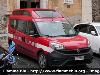 Fiat Doblò XL IV serie
Vigili del Fuoco
Comando Provinciale di Messina
Allestimento Focaccia
VF 28462
Parole chiave: Fiat Doblò_XL_IVserie VF28462