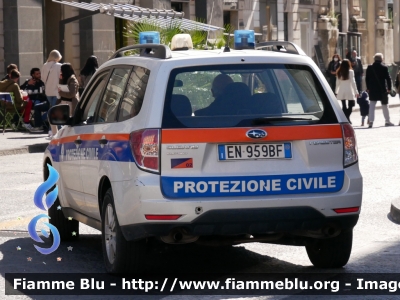 Subaru Forester V serie
Protezione Civile
Comune di Catania
Codice automezzo: 02
Parole chiave: Subaru Forester_Vserie