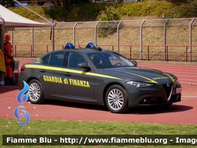 Alfa Romeo Nuova Giulia
Guardia di Finanza
Allestimento FCA
GdiF 244 BQ
Parole chiave: Alfa-Romeo Nuova_Giulia GdiF244BQ