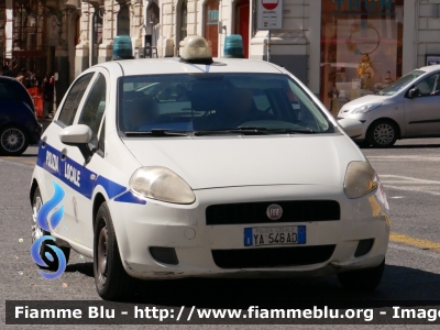 Fiat Grande Punto
Polizia Locale
Comune di Catania
Codice automezzo: 18
POLIZIA LOCALE YA 548 AD
Parole chiave: Fiat Grande_Punto POLIZIALOCALEYA548AD YA548AD