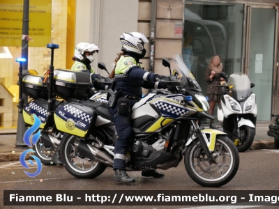 Honda NC-750
España - Spagna
Policia Local Valencia
Parole chiave: Honda NC-750