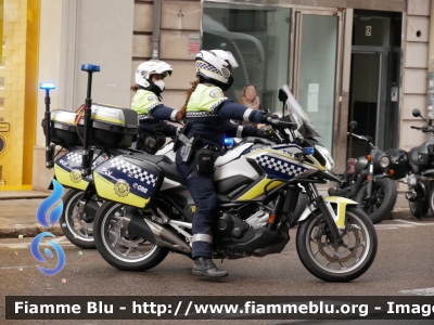 Honda NC-750
España - Spagna
Policia Local Valencia
Parole chiave: Honda NC-750