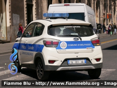 Mahindra KUV 100
Polizia Locale
Comune di Belpasso (CT)
POLIZIA LOCALE YA 811 AE
Parole chiave: Mahindra KUV_100 POLIZIALOCALEYA811AE