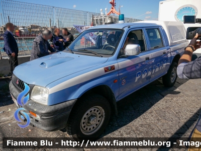 Mitsubishi L200 III serie
Polizia di Stato
5° Reparto Volo Reggio Calabria
Servizio Aereo

Parole chiave: Mitsubishi L200_IIIserie