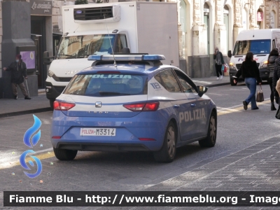 Seat Leon III serie restyle
Polizia di Stato
Squadra Volante
Questura de L'Aquila
Allestimento NCT Nuova Carrozzeria Torinese
Decorazione Grafica Artlantis
POLIZIA M3314
Parole chiave: Seat Leon_IIIserie_restyle POLIZIAM3314