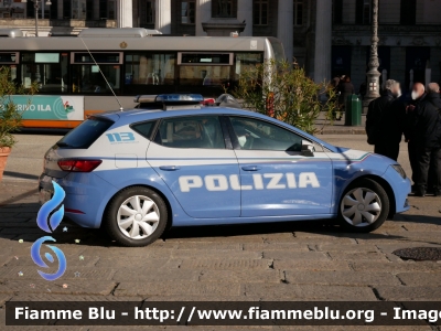 Seat Leon III serie restyle
Polizia di Stato
Squadra Volante
Allestimento NCT Nuova Carrozzeria Torinese
Decorazione Grafica Artlantis
POLIZIA M3417
Parole chiave: Seat Leon_III_serierestyle POLIZIAM3417