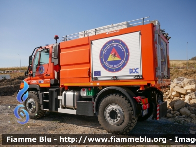 Mercedes-Benz Unimog U423
Protezione Civile
Regione Siciliana
allestimento Piemme&Matacena
Parole chiave: Mercedes-Benz Unimog_U423