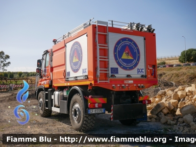 Mercedes-Benz Unimog U423
Protezione Civile
Regione Siciliana
allestimento Piemme&Matacena
Parole chiave: Mercedes-Benz Unimog_U423