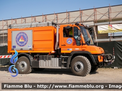 Mercedes-Benz Unimog U423
Protezione Civile
Regione Siciliana
allestimento Piemme&Matacena
Parole chiave: Mercedes-Benz Unimog_U423