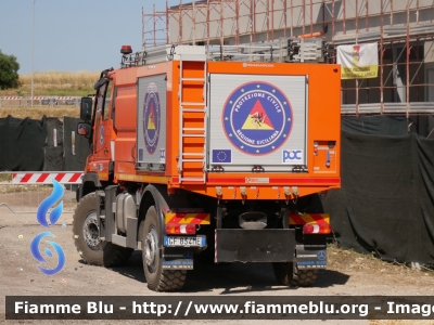 Mercedes-Benz Unimog U423
Protezione Civile
Regione Siciliana
allestimento Piemme&Matacena
Parole chiave: Mercedes-Benz Unimog_U423