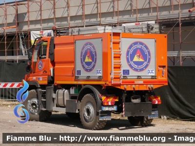 Mercedes-Benz Unimog U423
Protezione Civile
Regione Siciliana
allestimento Piemme&Matacena
Parole chiave: Mercedes-Benz Unimog_U423