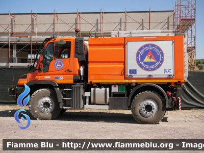 Mercedes-Benz Unimog U423
Protezione Civile
Regione Siciliana
allestimento Piemme&Matacena
Parole chiave: Mercedes-Benz Unimog_U423