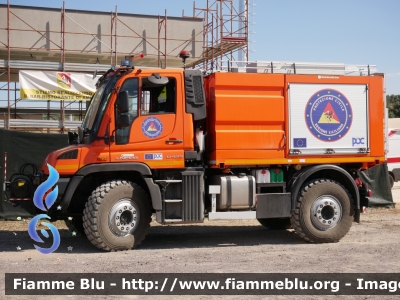 Mercedes-Benz Unimog U423
Protezione Civile
Regione Siciliana
allestimento Piemme&Matacena
Parole chiave: Mercedes-Benz Unimog_U423