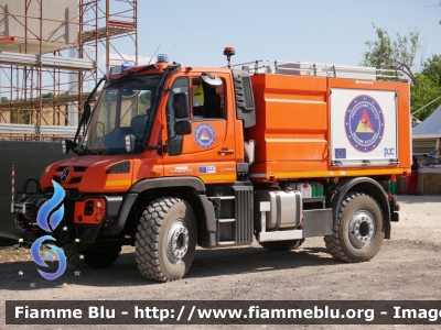 Mercedes-Benz Unimog U423
Protezione Civile
Regione Siciliana
allestimento Piemme&Matacena
Parole chiave: Mercedes-Benz Unimog_U423