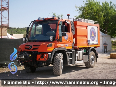 Mercedes-Benz Unimog U423
Protezione Civile
Regione Siciliana
allestimento Piemme&Matacena
Parole chiave: Mercedes-Benz Unimog_U423