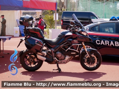 Ducati Multistrada 1260
Carabinieri
Nucleo Operativo Radiomobile
Parole chiave: Ducati Multistrada_1260