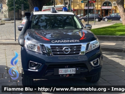 Nissan Navara IV serie
Carabinieri
Nucleo Subacquei
Allestimento Cita Seconda
CC EF 170
Parole chiave: Nissan Navara_IVserie CCEF170