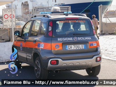 Fiat Nuova Panda 4x4 Cross II serie
Protezione Civile
Regione Siciliana
Parole chiave: Fiat Nuova_Panda_4x4_Cross_IIserie