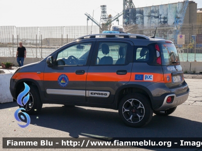 Fiat Nuova Panda 4x4 Cross II serie
Protezione Civile
Regione Siciliana
Parole chiave: Fiat Nuova_Panda_4x4_Cross_IIserie