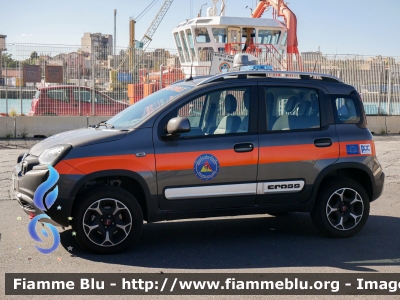 Fiat Nuova Panda 4x4 Cross II serie
Protezione Civile
Regione Siciliana
Parole chiave: Fiat Nuova_Panda_4x4_Cross_IIserie