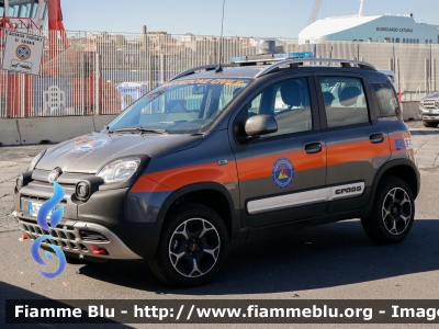 Fiat Nuova Panda 4x4 Cross II serie
Protezione Civile
Regione Siciliana
Parole chiave: Fiat Nuova_Panda_4x4_Cross_IIserie