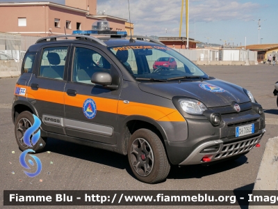 Fiat Nuova Panda 4x4 Cross II serie
Protezione Civile
Regione Siciliana
Parole chiave: Fiat Nuova_Panda_4x4_Cross_IIserie