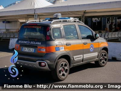 Fiat Nuova Panda 4x4 Cross II serie
Protezione Civile
Regione Siciliana
Parole chiave: Fiat Nuova_Panda_4x4_Cross_IIserie