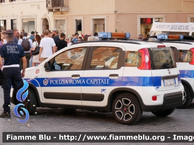 Fiat Nuova Panda II serie Hybrid
Polizia Roma Capitale
Allestimento Elevox
POLIZIA LOCALE YA 224 AS
Parole chiave: Fiat Nuova_Panda_IIserie_Hybrid POLIZIALOCALEYA224AS