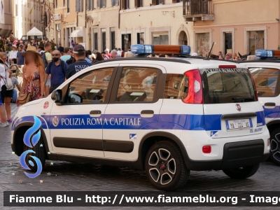 Fiat Nuova Panda II serie Hybrid
Polizia Roma Capitale
Allestimento Elevox
POLIZIA LOCALE YA 224 AS
Parole chiave: Fiat Nuova_Panda_IIserie_Hybrid POLIZIALOCALEYA224AS