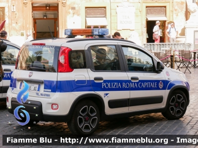 Fiat Nuova Panda II serie Hybrid
Polizia Roma Capitale
Allestimento Elevox
POLIZIA LOCALE YA 285 AS
Parole chiave: Fiat Nuova_Panda_IIserie_Hybrid POLIZIALOCALEYA285AS