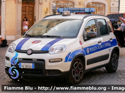 Fiat Nuova Panda II serie Hybrid
Polizia Roma Capitale
Allestimento Elevox
POLIZIA LOCALE YA 285 AS
Parole chiave: Fiat Nuova_Panda_IIserie_Hybrid POLIZIALOCALEYA285AS