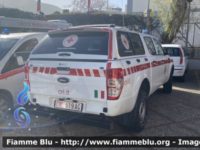 Ford Ranger IX serie
Croce Rossa Italiana
C.O.N.E.
Centro Operativo Nazionale Emergenze
Allestimento Divitec
CRI 519 AG
Parole chiave: Ford Ranger_IXserie CRI519AG