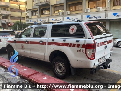 Ford Ranger IX serie
Croce Rossa Italiana
C.O.N.E.
Centro Operativo Nazionale Emergenze
Allestimento Divitec
CRI 519 AG
Parole chiave: Ford Ranger_IXserie CRI519AG