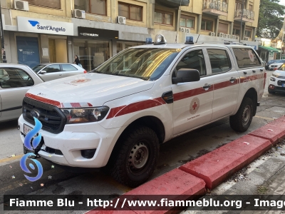 Ford Ranger IX serie
Croce Rossa Italiana
C.O.N.E.
Centro Operativo Nazionale Emergenze
Allestimento Divitec
CRI 519 AG
Parole chiave: Ford Ranger_IXserie CRI519AG