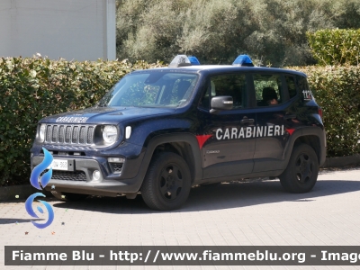 Jeep Renegade restyle
Carabinieri
Allestimento FCA
CC DW 363
Parole chiave: Jeep Renegade_restyle CCDW363