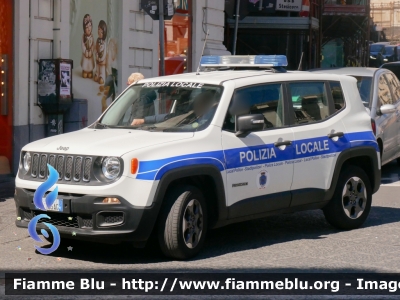 Jeep Renegade
Polizia Locale
Comune di Catania
POLIZIA LOCALE YA 195 AD
Parole chiave: Jeep Renegade POLIZIALOCALEYA195AD YA195AD