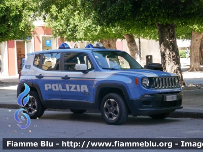 Jeep Renegade
Polizia di Stato
Allestimento NCT Nuova Carrozzeria Torinese
Decorazione Grafica Artlantis
POLIZIA M3127
Parole chiave: Jeep Renegade POLIZIAM3127